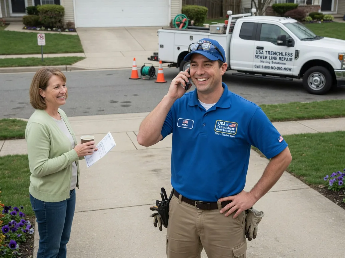 Sewer Line Repair Newtonsville, OH FAQs