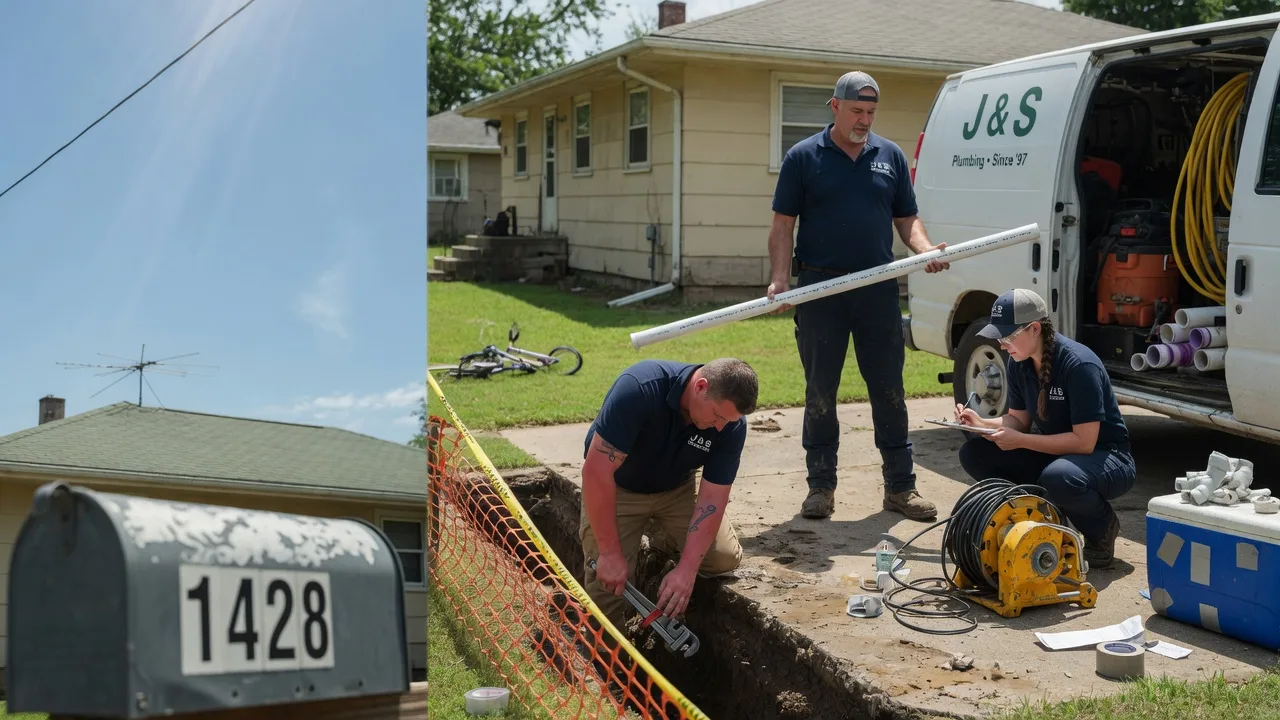 Sewer Line Repair in Newtonsville, OH near me